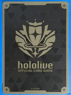 Hololive Official Card Game hBP03-068[U] Tsunomaki Watame Japan - Image 2