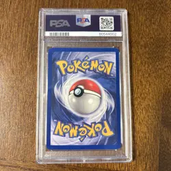 1999 Pokemon Game Base Set CHARMELEON Shadowless Card #24 PSA 8 NM-MT Rare! - Image 2