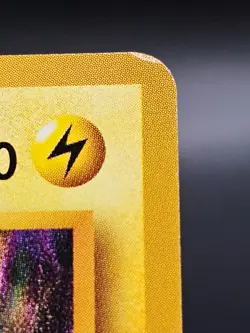 LP - Pikachu - 13 - VHS Intro Bulbasaur Deck - Japanese - Pokemon Card - Image 2