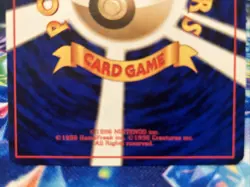 Moo Moo Milk BANNED Neo Genesis Old Back Komiya Japanese Pokemon Card HP - Image 5