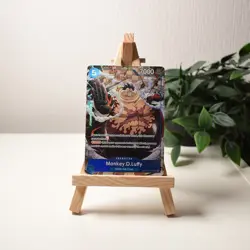 One Piece Card Game - Monkey.D.Luffy TR - OP11-058 UC Treasure Rare - English - Image 3