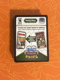 Pokemon TCG Code Card Lot x 100 - Image 2