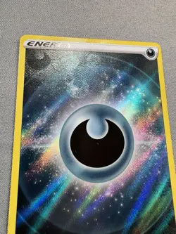 Darkness Energy 158/159 Crown Zenith Holo Pokemon Card MINT RARE - Image 4