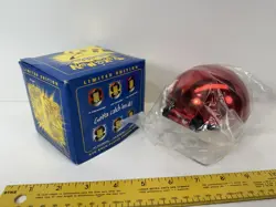 RARE 1999 23k Gold Plated Pokemon Pikachu Trading Card Blue Box SEALED BRAND NEW - Image 2