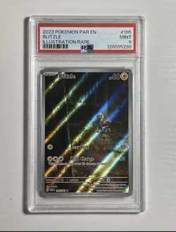 Four Graded Pokemon Cards - Image 2