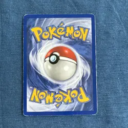 Vaporeon 28/64 Jungle Unlimited Regular Rare - Pokemon TCG WOTC Card LP - Image 3