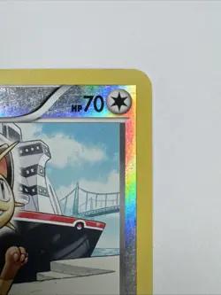 Meowth 80/99 Common Reverse Holo Next Destinies Pokemon Card LP/MP - Image 3