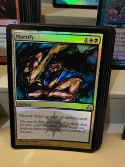 Magic the gathering MTG Miscellaneous Holo Foil Card Lot - 79 Foil Cards!! 885485820370 - Image 3