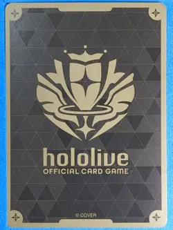 Hololive Official Card Game hBP04-062 [R] Mori Calliope Japan - Image 2