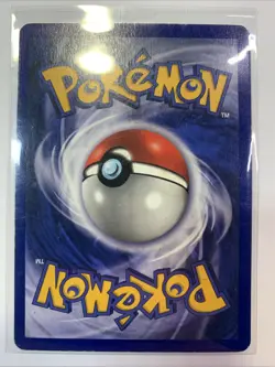 Pokemon TCG Raichu Fossil Holo Card 14/62 Unlimited Holo Rare WOTC Vintage - Image 3