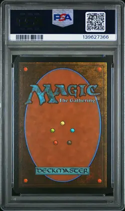 2025 MTG MARVEL'S SPIDER-MAN: SOURCE MATERIAL #0037 SILKGUARD PSA 10 - Image 2