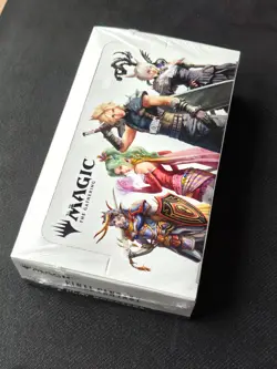 Magic the Gathering FINAL FANTASY PLAY BOOSTER BOX Factory Sealed MTG 30 Packs - Image 3