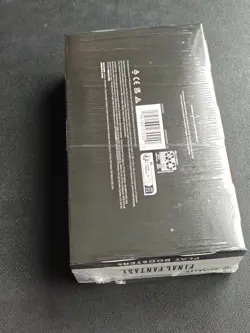 Magic the Gathering FINAL FANTASY PLAY BOOSTER BOX Factory Sealed MTG 30 Packs - Image 5