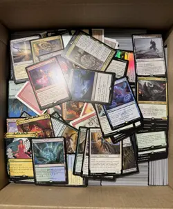 MTG Magic the Gathering Bulk Collection - Image 1