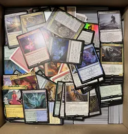 MTG Magic the Gathering Bulk Collection - Image 2