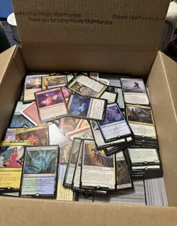 MTG Magic the Gathering Bulk Collection - Image 3