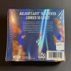 Dungeons Dragons Battle for Baldur's Gate Collector Box Magic The Gathering - Image 2