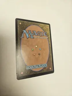Hand Painted MTG Alter Full Art Island - Waifu Anime Fan Art By MTGhoarder - Image 4