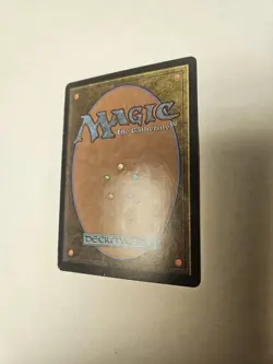 Hand Painted MTG Alter Full Art Island - Waifu Anime Fan Art By MTGhoarder - Image 5