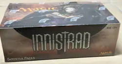 MTG Magic Innistrad ISD Sealed Booster Box 2 - Image 1