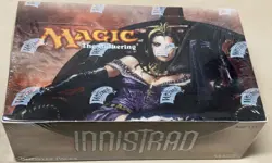 MTG Magic Innistrad ISD Sealed Booster Box 2 - Image 2
