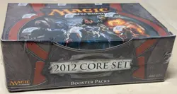 MTG Magic Core Set 2012 M12 Sealed Booster Box - Image 1