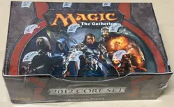 MTG Magic Core Set 2012 M12 Sealed Booster Box - Image 2