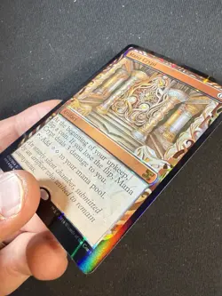 Mana Crypt Kaladesh Inventions Masterpiece MTG Magic the Gathering - Image 3
