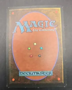 Strip Mine Core Set 4th Edition MTG Regular Moderately Played - Image 2