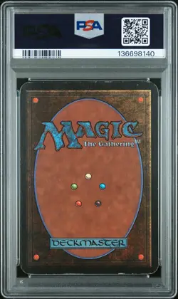 1993 MTG ALPHA HYPNOTIC SPECTER PSA 4 - Image 2
