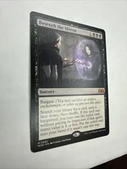Beseech the Mirror Wilds of Eldraine Regular - Image 2