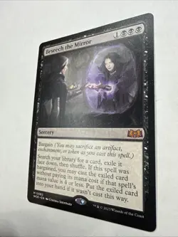 Beseech the Mirror Wilds of Eldraine Regular - Image 3