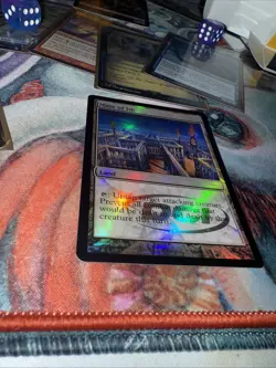 Maze of Ith Judge Promos Foil - Image 1
