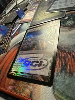 Maze of Ith Judge Promos Foil - Image 3