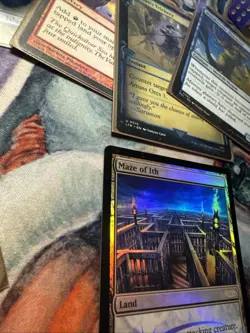 Maze of Ith Judge Promos Foil - Image 4