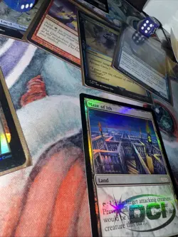 Maze of Ith Judge Promos Foil - Image 5