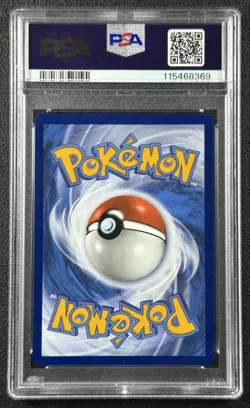 RAYQUAZA VMAX FA PSA 10 2022 POKEMON SWSH SILVER TEMPEST #TG20/TG30 FA HOLO 8369 - Image 2
