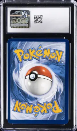 2023 POKEMON MEW EN-151 HOLO #009 BLASTOISE EX CGC 9 - Image 2