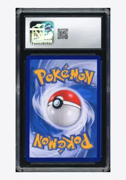 Pokemon CGC 8 Gengar Set Logo Rev Holo 2025 03 06/07 Gem Pack Vol.3 S.Chinese - Image 2