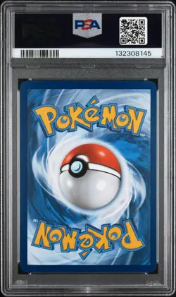 2023 POKEMON MEW EN 151 ILLUSTRATION RARE #175 PSYDUCK PSA 9 MINT - Image 2