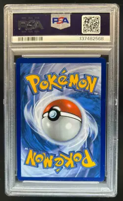 2025 Pokemon Holiday Calendar Vanillish #190/182 PSA 5 EX - Image 2
