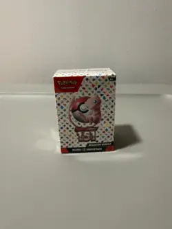 Pokemon TCG Scarlet & Violet 151 Booster Box Bundle New And Sealed 820650853210 - Image 1
