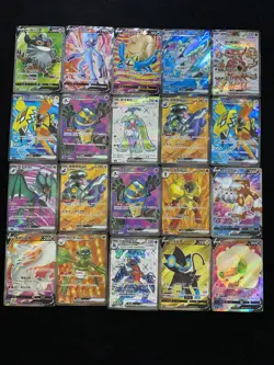 2025 Pokemon TCG S.Chinese CSV4C 143/129 138/128 SR Revavroom Ex Lot*20 -BL25 - Image 1