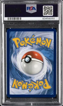 2019 POKEMON SUN & MOON COSMIC ECLIPSE SECRET FULL ART/LANA'S FISHING ROD PSA 8 - Image 2