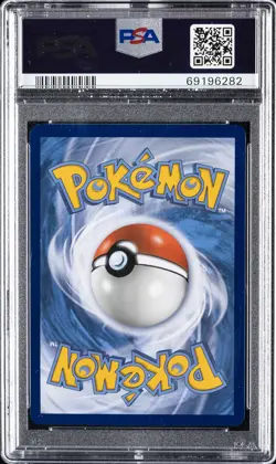 2018 POKEMON SUN & MOON DRAGON MAJESTY SECRET FULL ART/WHITE KYUREM GX PSA 10 - Image 2