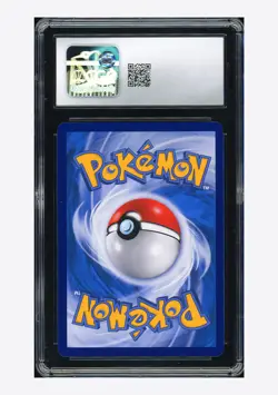 Pokemon CGC 8.5 Mew Holo 2024 004/011 CSJC S.Chinese - Image 2