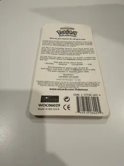Pokemon TCG Base Set Booster Blister Pack Potential Shadowless Charizard - Image 5