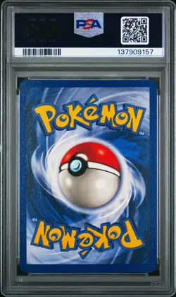 1999 POKEMON GAME #26 DRATINI 1ST EDITION (PSA 8) - Image 2