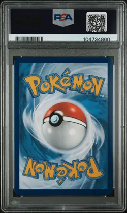 2023 POKEMON SVP EN-SV BLACK STAR PROMO #085 PIKACHU WITH GREY FELT HAT PSA 10 - Image 2