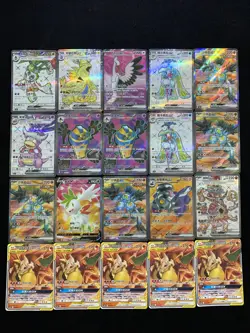 2025 Pokemon TCG S.Chinese CSV6C 141/128 138/128 SR Cofagrigus Ex Lot*20 -BL25 - Image 1